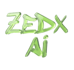ZEDX-AI Logo