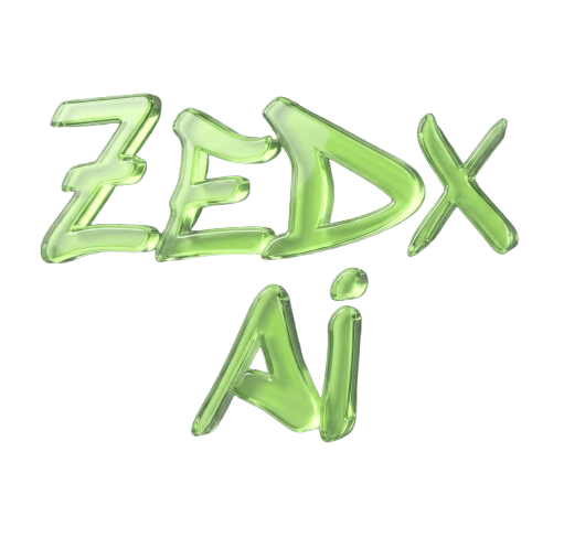 ZEDX-AI Logo
